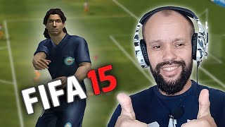 FIFA 15 MODO CARREIRA COM PSG  IBRAHIMOVIC UMA LENDA DO FUTEBOL [upl. by Schuh528]