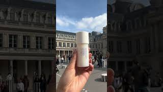 Traveling the world with Cream Skin Toner amp Moisturizer [upl. by Meeker]