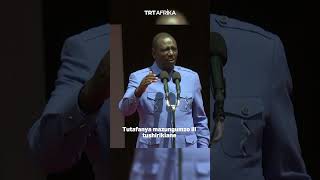 Rais William Ruto quotTutawashirikisha vijana tumewasikiaquot [upl. by Codel]