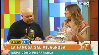 Cómo preparar la sal milagrosa [upl. by Baptista]