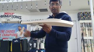 Newbery Renegade Cricket Bat Review by wwwCricketMerchantcom Newberycricketbats cricketbatreview [upl. by Kos]