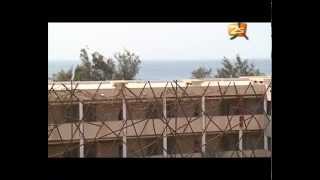 Reportage 2STV sur le littoral Ouakam 16022015 [upl. by Nosde]