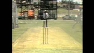 Worlds Fastest Bowler Competition 1979 [upl. by Choo]