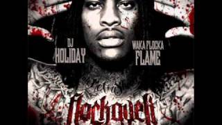 Waka Flocka Flame  Bustin At Em  Flockaveli [upl. by Kally888]