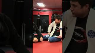 The Tragedy of Side Control jiujitsu bjj brazilianjiujitsu [upl. by Landri354]