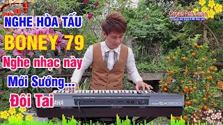 Liên Khúc Nhạc Sống Không Lời Disco Modern  Nghe Cực Sung Và Sôi Động  Organ Anh Quân [upl. by Nerrot]