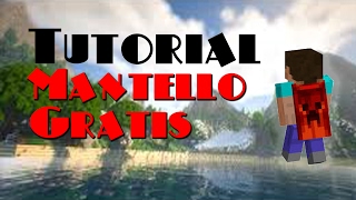 Tutorial  Mantello su Minecraft gratis  Come avere il client di Hypixel Skull Project [upl. by Adnaluoy407]