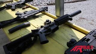 300 Blackout SBR vs Modern Pistol Carbines [upl. by Nivlam]