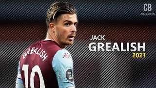 Jack Grealish 2021  Sublime Dribbling Skills Goals amp Assists  Welcome to Manchester City  HD [upl. by Katsuyama]