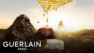 Abeille Royale The Honey Treatment Ritual  GUERLAIN [upl. by Edasalof]