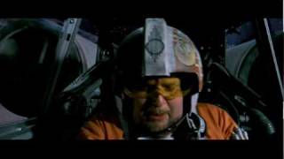 Star Wars Episode IV  Porkins Tragic Death [upl. by Ottilie]