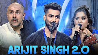 Shuja  Rejected Contestants Shocked Everyone  Indian Idol 15 Reaction [upl. by Nonnair617]