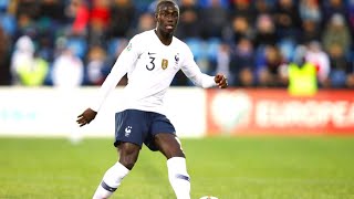 Ferland Mendy vs Denmark  HD 1080i [upl. by Eimmas645]