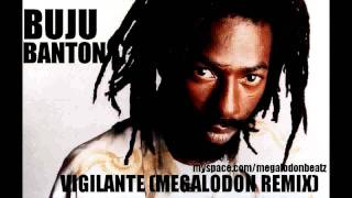 Buju Banton  Vigilante Megalodon dubstep remix [upl. by Enitram]