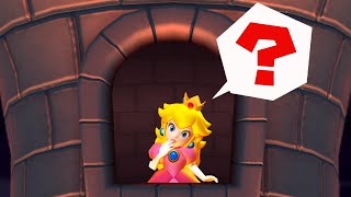 New Super Mario Bros U Deluxe  Final Boss with Peachette [upl. by Dier939]