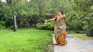 Bidayer Shesh Bani Himangshu Dutta  Sramana Mitra Dances to Arijit Roy Chowdhurys Song [upl. by Hayley899]