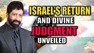 Jonathan Cahn PROPHETIC WORD ❤️  Israels Destiny  Israel’s Return and Divine Judgment Unveiled [upl. by Anirehtak]