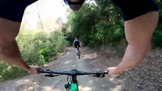 MTB CollserolaCannondale Scalpel HiMod 1 [upl. by Pippa64]