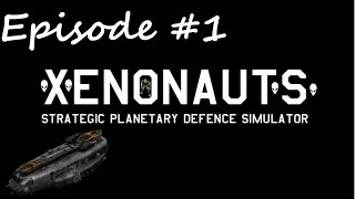 Lets Play Xenonauts  Ep 1  The Bump Starts Here [upl. by Nahshun]