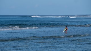 Motosurf Adventure Choosing the Longest UTurn  Short trip From Catanduanes to Mindanao [upl. by Refanej]