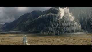 LOTR The Return of the King  Minas Tirith [upl. by Jerroll]