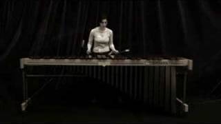 Libertango Marimba  Piazzolla Arranged by Eric Sammut performed by Francesca Santangelo [upl. by Notnyw106]