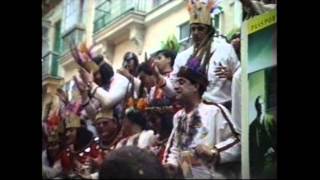 Guanahaní coro de Cádiz Tango por lo visto ya no recuerdan Carnaval de Cádiz 1992 [upl. by Barden27]