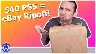 I Paid 40 for this Broken PS5  I Got Ripped Off [upl. by Annoyt]