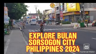 EXPLORE BULAN 2024  KALINGAP KUYA REGAN VLOG [upl. by Acinonrev847]