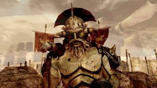 quotMonster of the Eastquot Legat Lanius Theme by NTM Fallout Productions [upl. by Ciredec]