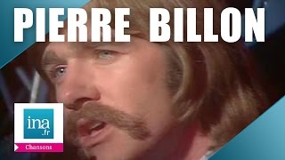 Pierre Billon quotLa Creusequot live officiel  Archive INA [upl. by Conn]