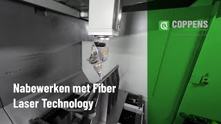 Nabewerken met Fiber Laser Technology  De BLM LTFree [upl. by Sachsse]