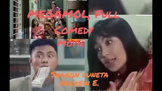 MEGAMOLFULL COMEDY MOVIE SHARON CUNITAANDREWE E COMEDY MOVIE [upl. by Sherwynd]