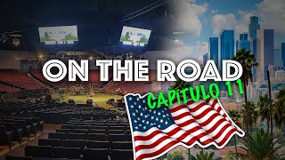 On the Road Cap 11 Con Mocedades en USA [upl. by Rieth]