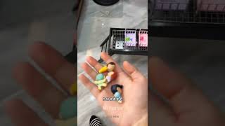 Shinchan gum gya 😂  mini wood toy  woodworking art skill  wood  hand crafts shorts [upl. by Pen44]