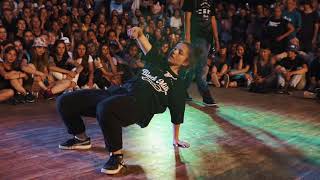 HIP HOP BATTLE  ROUND 1  YALTA SUMMER JAM 2017 [upl. by Duleba]