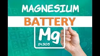 Ionic liquid for Magnesium Battery [upl. by Jud]