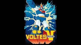 Voltes V Full Opening Theme [upl. by Cas537]