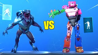 Fortnite mecha team leader event [upl. by Bradeord]