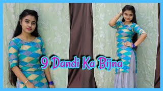 9 Dandi ka Bijna  Pranjal Dahiya song  Dance Cover  Prachi Rana [upl. by Nohtiek]