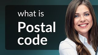 Unraveling the Mystery of Postal Codes A Simple Guide [upl. by Steffane]