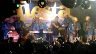 LOS CREADORES DEL PASITO DURANGUENSE EN EL FIESTA NIGHT CLUB EN PASSAIC NEW JERSEY [upl. by Roots217]