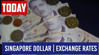 Singapore Dollar Currency Exchange Rates Today 17 NOVEMBER 2023 Usd to sgd rates USD SGD [upl. by Rundgren]