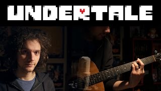 Undertale  Majorlovania lyric cover by Josiah Everhart [upl. by Lorola462]