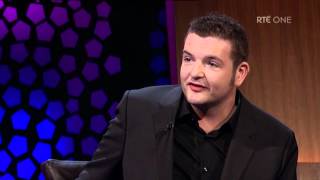 Kevin Bridges LUAS experience [upl. by Hadrian]