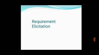 Requirement Elicitation  Software Engineering [upl. by Py]