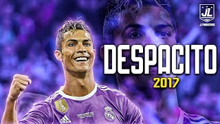 Cristiano Ronaldo ▶ Best Skills amp Goals  Luis Fonsi  Despacito ft Daddy Yankee 2017ᴴᴰ [upl. by Thierry]