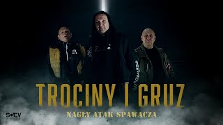 02 Nagły Atak Spawacza  quotTrociny i gruzquot prod Lazy Rida Beats [upl. by Valora]