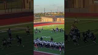 First TD against Braswell but it was called backHighlight1 [upl. by Aynotel76]