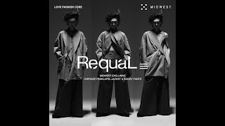 RequaL≡×MIDWEST EXCLUSIVE ITEM shorts [upl. by Mook484]